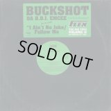Buckshot - No Joke/Follow Me  12"