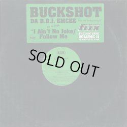 画像1: Buckshot - No Joke/Follow Me  12"
