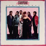 Starpoint - Sensational  LP 