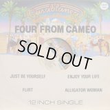 Cameo - Four From Cameo  EP