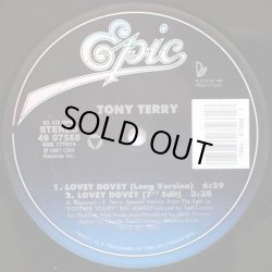 画像1: Tony Terry - Lovey Dovey  12"