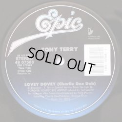 画像2: Tony Terry - Lovey Dovey  12"