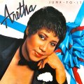 Aretha Franklin - Jump To It  LP