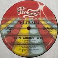 The Strikers - Contagious  12"