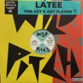 Latee - This Cut's Got Flavor/Puttin On The Hits (JCOR - When MCs Had Skills – #2)  12"