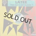 Latee - This Cut's Got Flavor/Puttin On The Hits (JCOR - When MCs Had Skills – #2)  12"