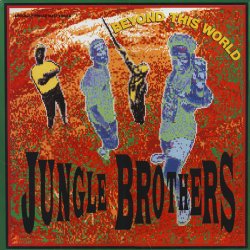 画像1: Jungle Brothers - Beyond This World/Promo No. 2  12"