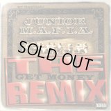 Junior M.A.F.I.A. - Gettin' Money (The Get Money Remix) /Get Money/White Chalk  12"
