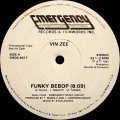 Vin Zee - Funky Bebop  12"
