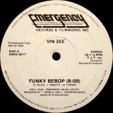 Vin Zee - Funky Bebop  12"