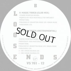 画像4: Loose Ends - Magic Touch (Club Mix)/Emergency (Dial 999) (Dub Mix)/Tell Me What You Want (Extended Vers)  12"X2