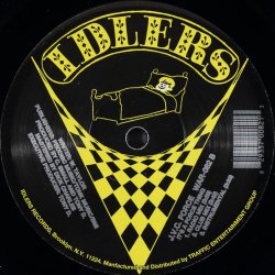 画像2: J.V.C. Force - Intro 2 Dance/It's A Force Thing  12"