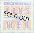 New Edition - Boys To Men  12"