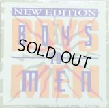 New Edition - Boys To Men  12"
