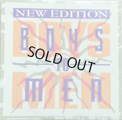 画像1: New Edition - Boys To Men  12"