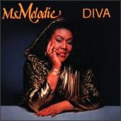 画像1: Ms. Melodie - Diva  LP