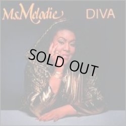 画像1: Ms. Melodie - Diva  LP