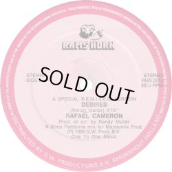 画像2: Surface/Rafael Cameron - Falling In Love/Desires 12"