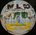 Jocelyn Brown With The Bad Girls - Too Through  12" 