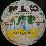 Jocelyn Brown With The Bad Girls - Too Through  12" 