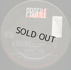 画像1: Sweet Tee - I Got Da Feelin'/It's Like That Y'all  12"