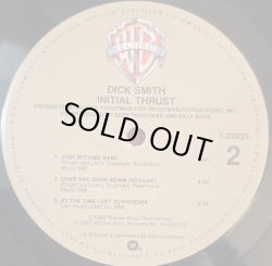 画像3: Dick Smith - Initial Thrust  LP