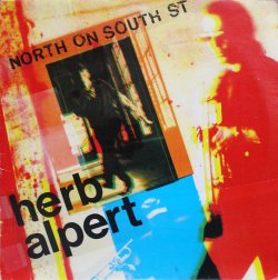 画像1: Herb Alpert - North On South St.  12"