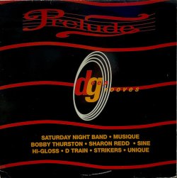 画像1: V.A - Deep Grooves Prelude   2LP