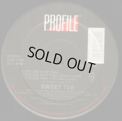 画像2: Sweet Tee - I Got Da Feelin'/It's Like That Y'all  12"