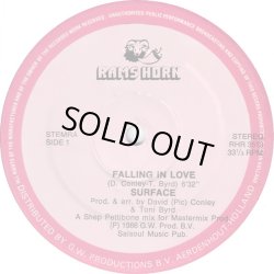 画像1: Surface/Rafael Cameron - Falling In Love/Desires 12"
