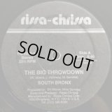 South Bronx - The Big Throwdown  12"