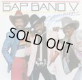 The Gap Band	 - V - Jammin'  LP