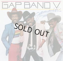 画像1: The Gap Band	 - V - Jammin'  LP