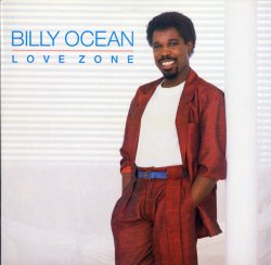 画像1: Billy Ocean - Love Zone  LP