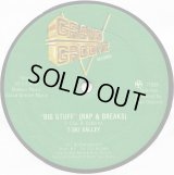 T-Ski Valley - Big Stuff  12"