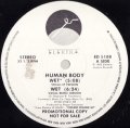 Human Body - Wet 12"