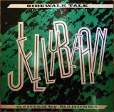 Jellybean - Sidewalk Talk (Funhouse Mix)/Was Dog A Doughnut  12" 
