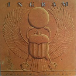 画像1: Ingram - Would You Like To Fly  LP