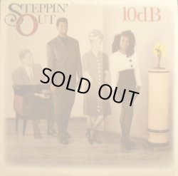 画像1: 10dB - Steppin' Out LP