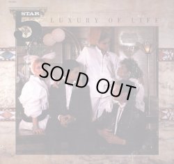 画像1: Five Star - Luxury Of Life LP