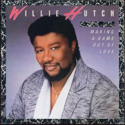 画像1: Willie Hutch - Making A Game Out Of Love  LP