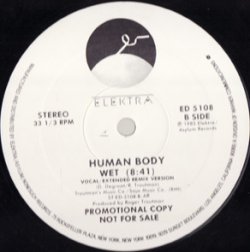 画像2: Human Body - Wet 12"