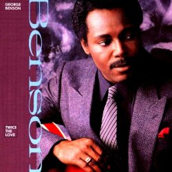 画像1: George Benson - Twice The Love  LP