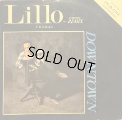 画像1: Lillo Thomas - Downtown (Extended Remix/Dub Vers)/I'm In Love (Extended Remix) 12"