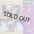 Today - Why You Get Funky On Me (House Party 3:40/Inst 3:40/Extended Version)　  12"