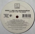 V.A (Eddie F And The Untouchables) - Let's Get It On (Side A/B Only)  1/2LP
