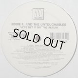 V.A (Eddie F And The Untouchables) - Let's Get It On (Side A/B Only)  1/2LP