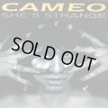 Cameo - She's Strange (Long Vers)/Groove With You/Love You Anyway  EP