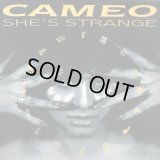 Cameo - She's Strange (Long Vers)/Groove With You/Love You Anyway  EP