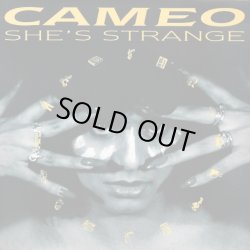 画像1: Cameo - She's Strange (Long Vers)/Groove With You/Love You Anyway  EP